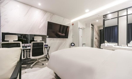 Daegu Dongseongro Hotel Labella, Daegu, 대한민국