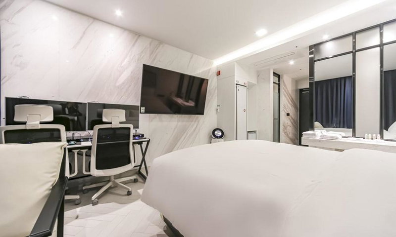 Daegu Dongseongro Hotel Labella, Daegu, 대한민국