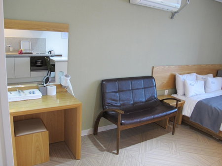 Lium Spa Hostel, Yeosu, 대한민국