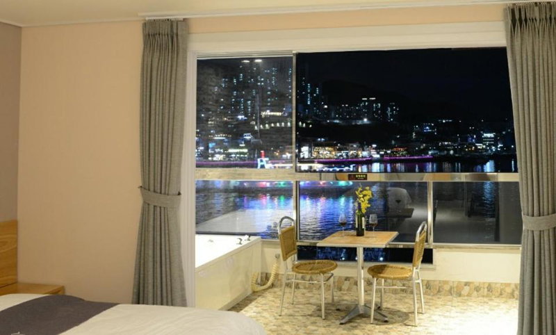 Lium Spa Hostel, Yeosu, 대한민국