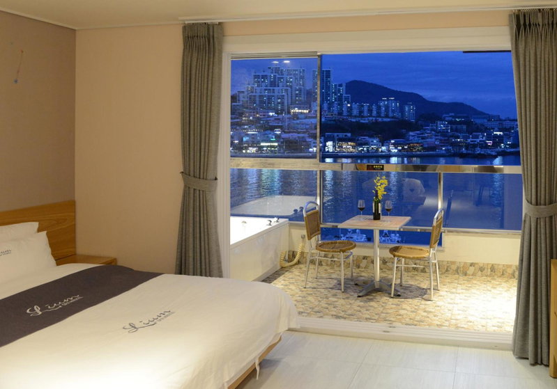 Lium Spa Hostel, Yeosu, 대한민국