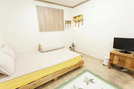 Danaharu Guesthouse, Jeonju, 대한민국