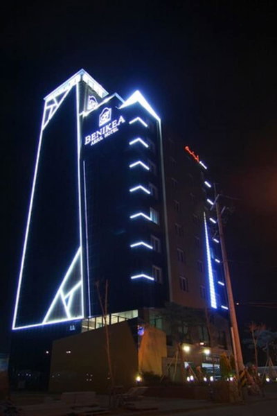 Benikea Ariul Hotel, Gunsan, 대한민국