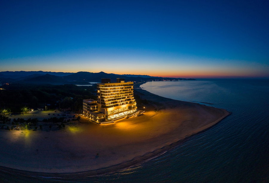 Renebleu by Sol Beach, Kosong, 대한민국
