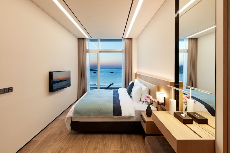 Renebleu by Sol Beach, Kosong, 대한민국