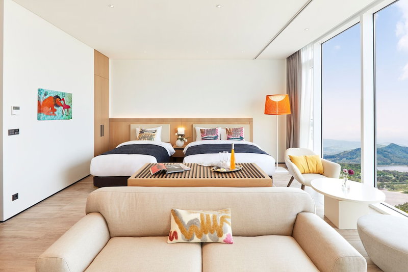 Renebleu by Sol Beach, Kosong, 대한민국