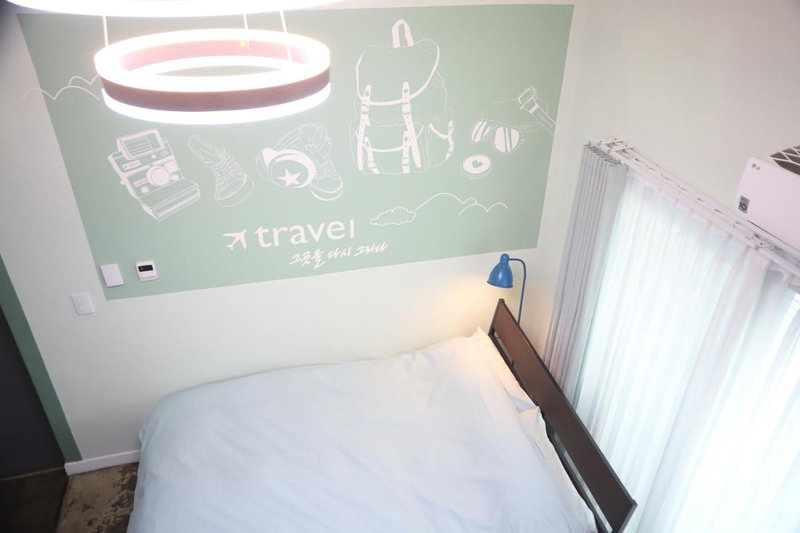 LikeU Guest house, Seoul, South Korea