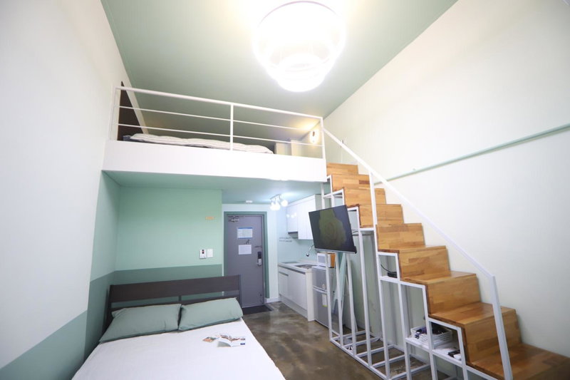 LikeU Guest house, Seoul, South Korea