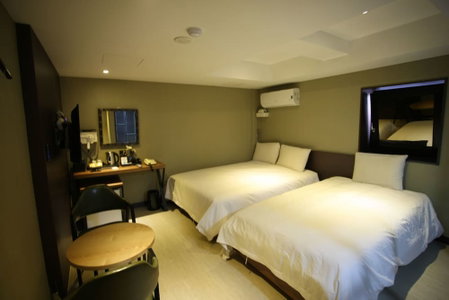 Hotel TreeShade Dongdaemun, Seoul, 대한민국
