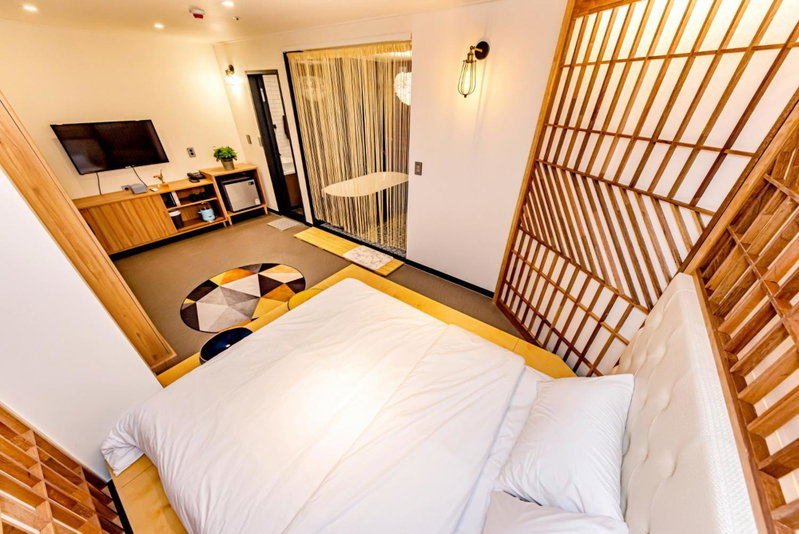The Jade Hotel, Jeju City, 대한민국