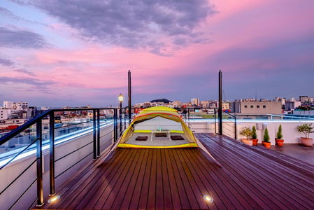 The Jade Hotel, Jeju City, 대한민국