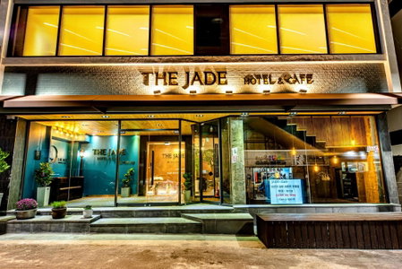 The Jade Hotel, Jeju City, 대한민국