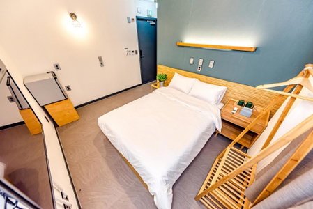 The Jade Hotel, Jeju City, 대한민국