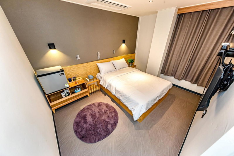 The Jade Hotel, Jeju City, 대한민국