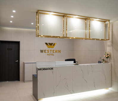 Naju Western Hotel, Naju, 대한민국