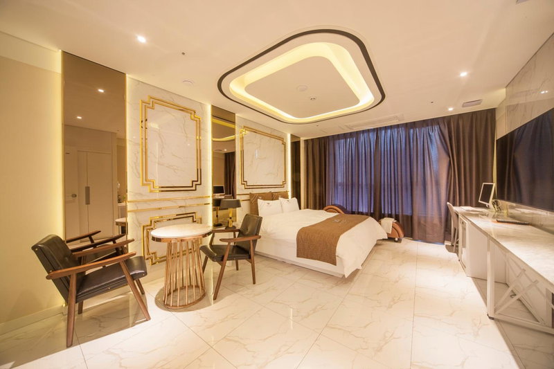 Naju Western Hotel, Naju, 대한민국