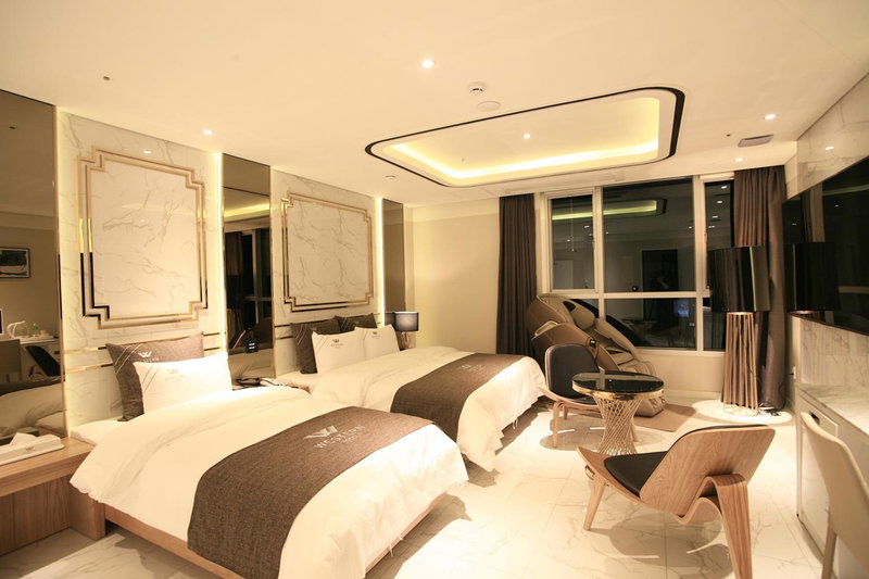 Naju Western Hotel, Naju, 대한민국