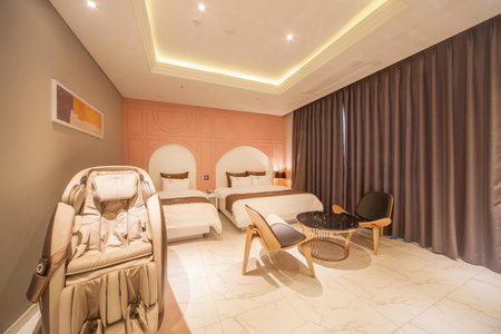 Naju Western Hotel, Naju, 대한민국