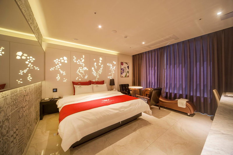 Naju Western Hotel, Naju, 대한민국