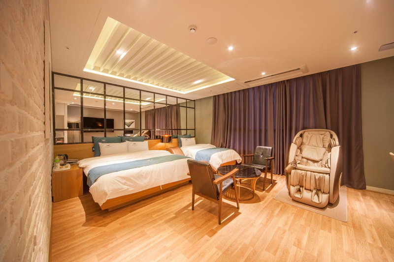 Naju Western Hotel, Naju, 대한민국