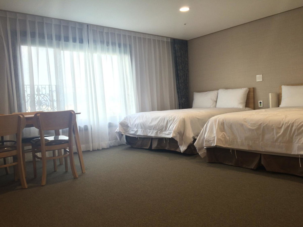 Dream Jeju Hotel, South Korea