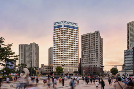 Le Collective Sokcho Beach, Sokcho, 대한민국