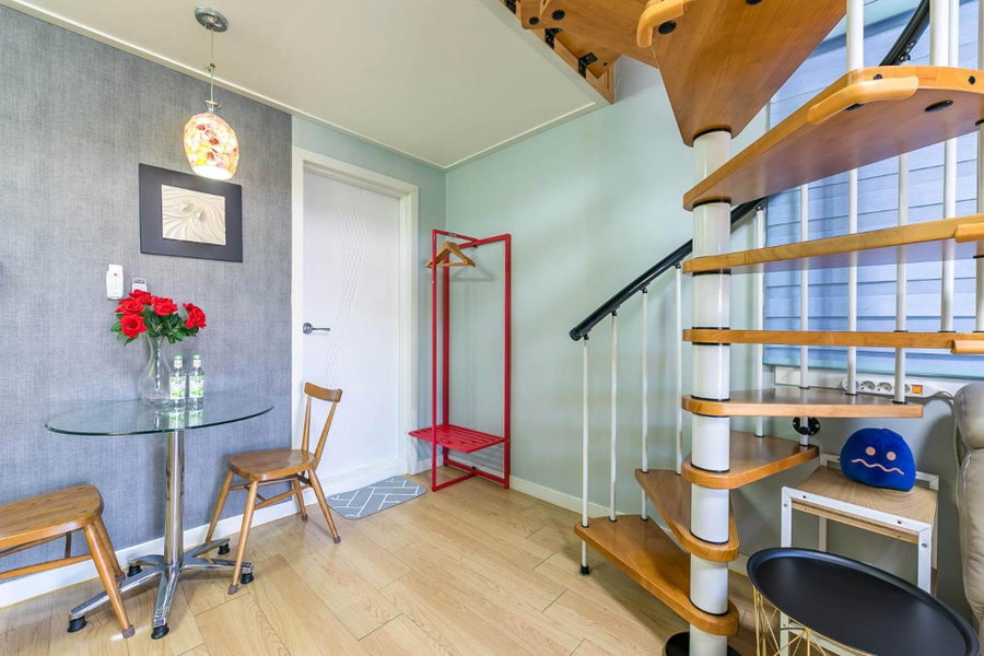 Four Seasons Pension, Suncheon, 대한민국