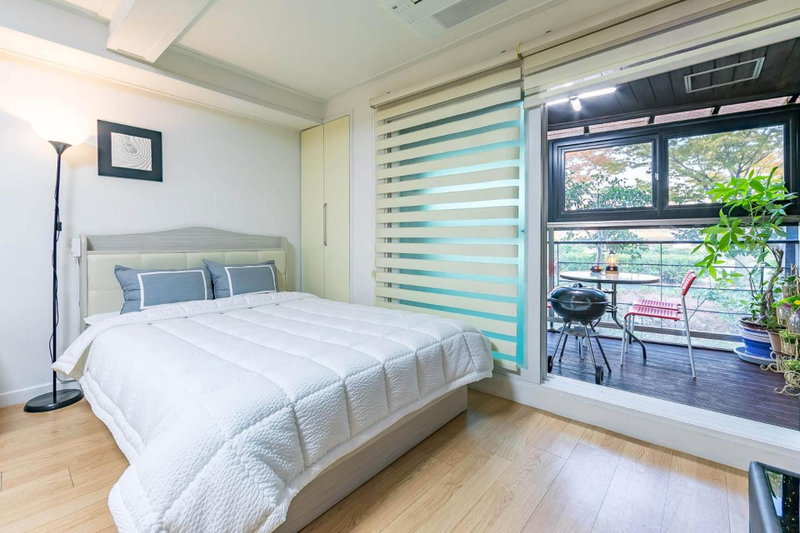 Four Seasons Pension, Suncheon, 대한민국