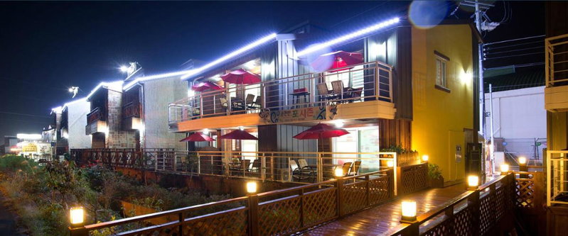 Four Seasons Pension, Suncheon, 대한민국