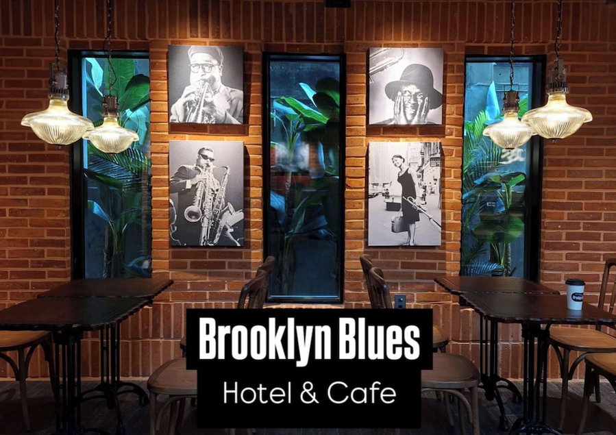 Brooklyn Blues, Seoul, 대한민국