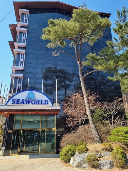 Hotel Seaworld, Incheon, 대한민국