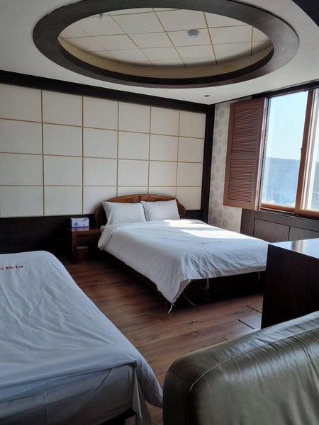 Hotel Seaworld, Incheon, 대한민국