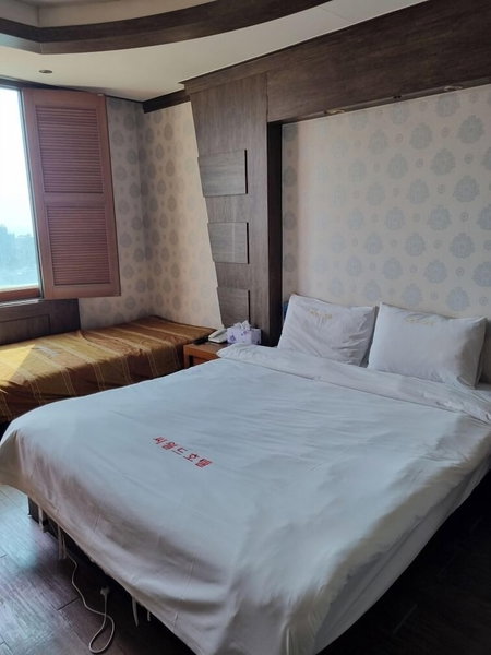 Hotel Seaworld, Incheon, 대한민국