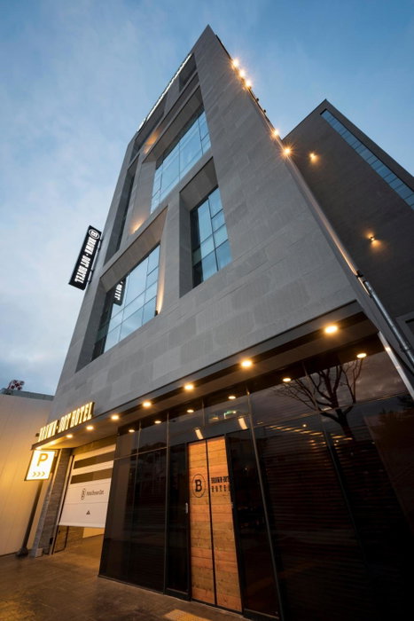 Browndot hotel Guseo, Gijang, South Korea