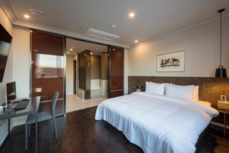 Browndot hotel Guseo, Gijang, South Korea