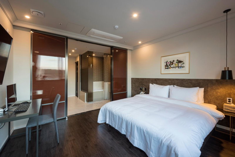 Browndot hotel Guseo, Gijang, South Korea