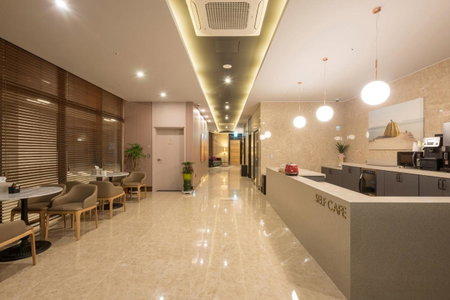 Browndot hotel Guseo, Gijang, South Korea