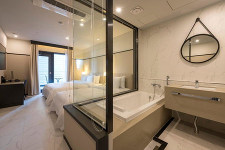 Browndot hotel Guseo, Gijang, South Korea