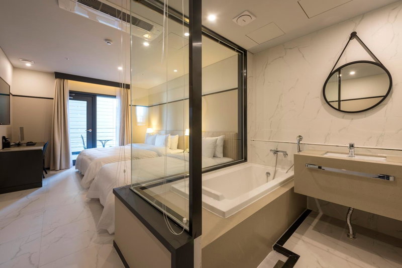 Browndot hotel Guseo, Gijang, South Korea