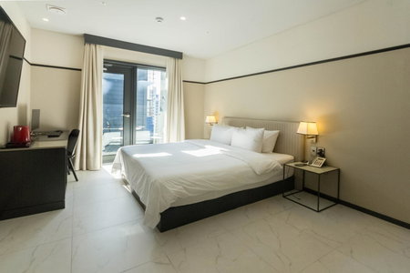 Browndot hotel Guseo, Gijang, South Korea