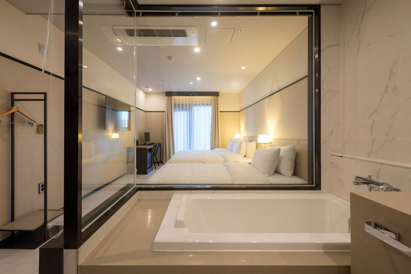 Browndot hotel Guseo, Gijang, South Korea