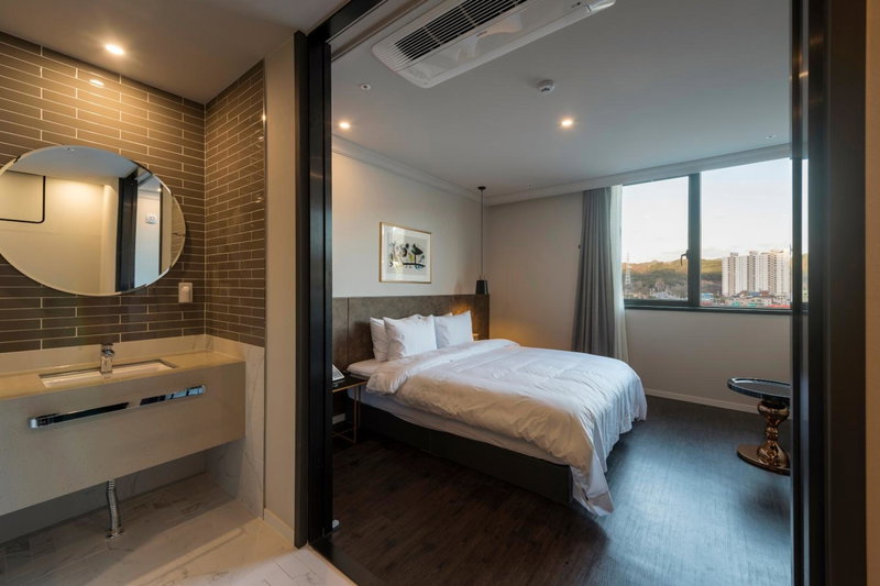Browndot hotel Guseo, Gijang, South Korea