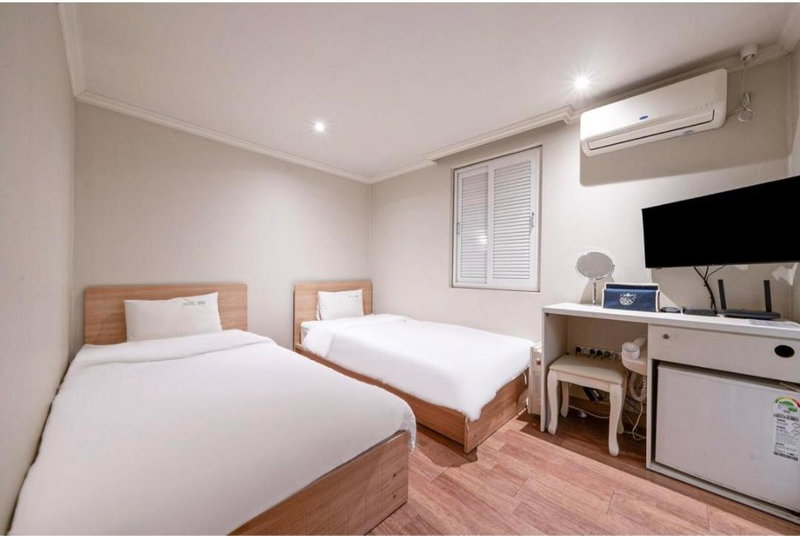 HOTEL mini, Busan, 대한민국