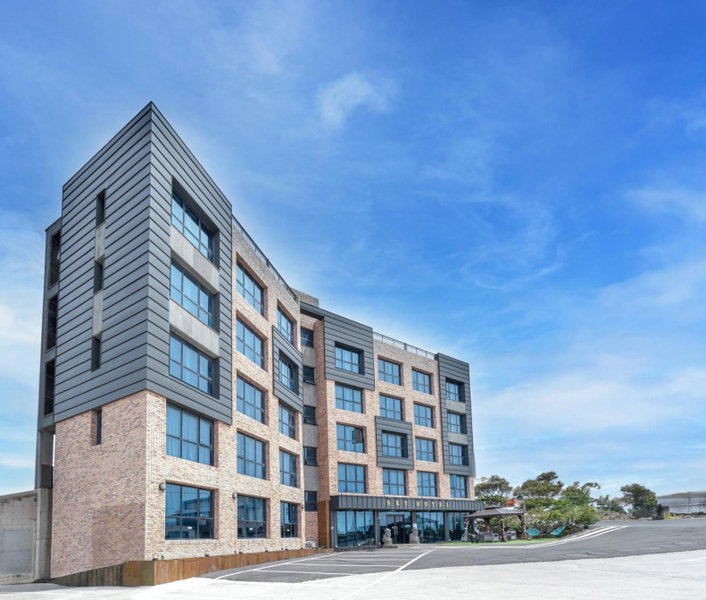 Sky Hotel, Gaigeturi, 대한민국