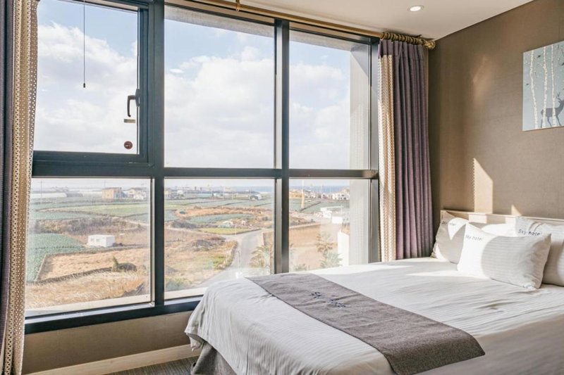 Sky Hotel, Gaigeturi, 대한민국