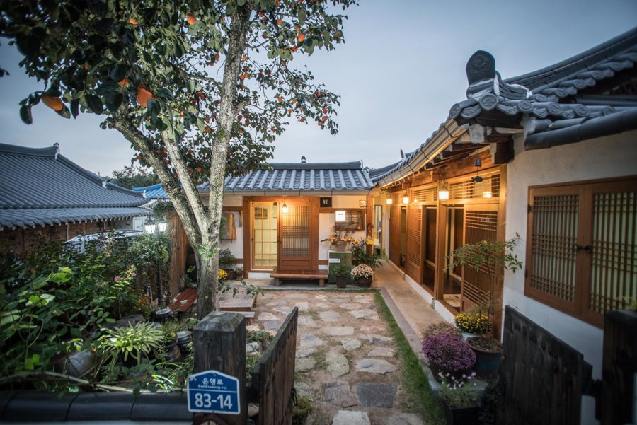 Hanok Story Guesthouse, Jeonju, 대한민국