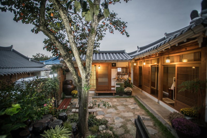 Hanok Story Guesthouse, Jeonju, 대한민국
