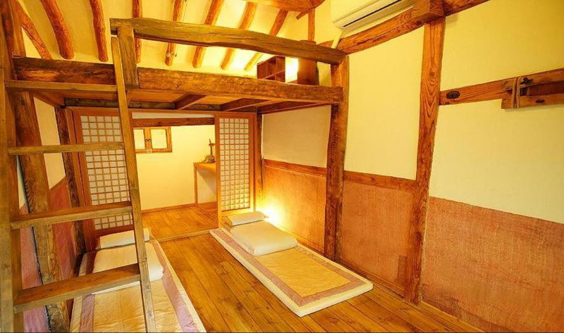 Hanok Story Guesthouse, Jeonju, 대한민국
