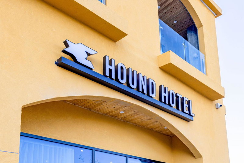 Hound Hotel Ulsan, Ulsan, 대한민국