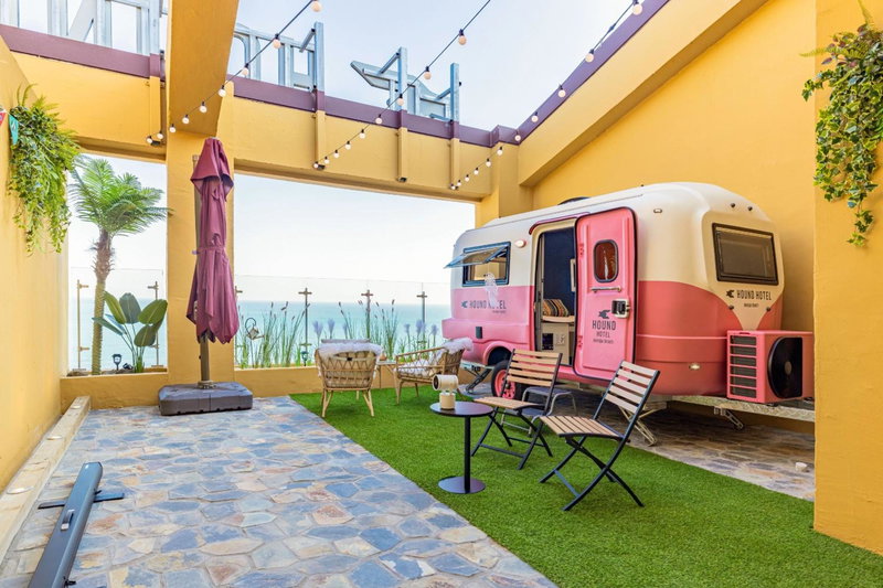 Hound Hotel Ulsan, Ulsan, 대한민국